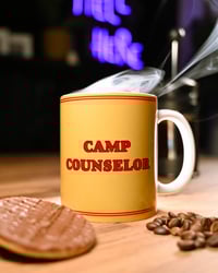 Image 2 of CAMP CRYSTAL LAKE: Camp Counselor Mug