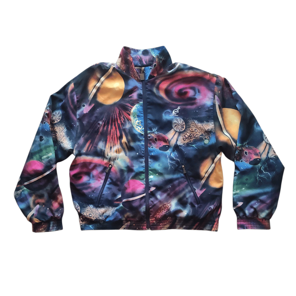 Australian "Pianeti" - jacket AU032