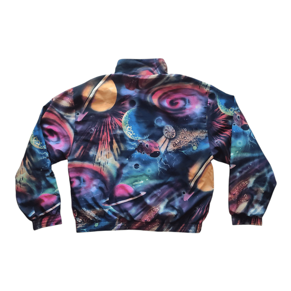 Australian "Pianeti" - jacket AU032