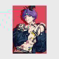 Image 1 of Rafayel Illustration Print