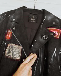 Image 3 of ANGEL ¥  jacket ¥ unisex ¥ viLLaGe punK ¥ IbiZa ¥ jacket ¥