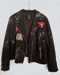 Image 2 of ANGEL ¥  jacket ¥ unisex ¥ viLLaGe punK ¥ IbiZa ¥ jacket ¥