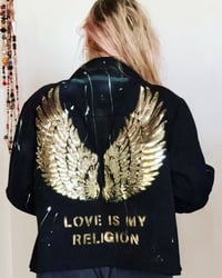 Image 4 of ANGEL ¥  jacket ¥ unisex ¥ viLLaGe punK ¥ IbiZa ¥ jacket ¥