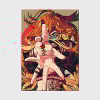 Image 1 of Mavuika Illustration Print