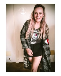 Image 8 of REBELS   ¥ unisex ¥ upCyclinG viLLaGe punK¥IbiZa ¥TrenChcoaT¥ festival