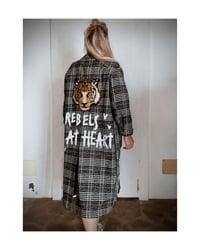 Image 9 of REBELS   ¥ unisex ¥ upCyclinG viLLaGe punK¥IbiZa ¥TrenChcoaT¥ festival