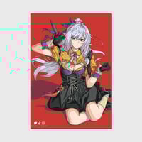 Image 1 of Jingliu Illustration Print