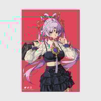 Image 1 of Fu Xuan Illustration Print