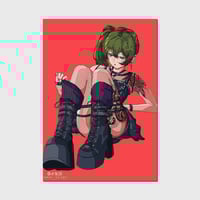 Image 1 of Ubel Illustration Print