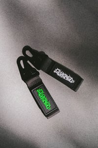 Image 1 of Logo Keychains