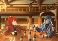 Image 2 of Genshin Impact Kaeluc Print