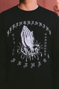 Image 2 of Relinquishing Divinity Longsleeve