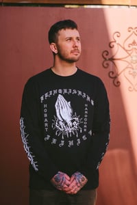 Image 1 of Relinquishing Divinity Longsleeve