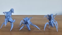 Starship Troopers Bugs - Set of 3