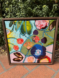 Image 2 of The Windy Tangled Winter Garden 