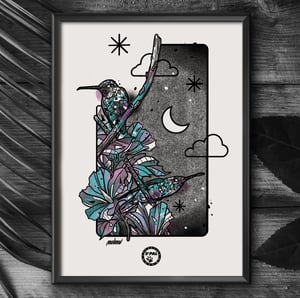 THE NIGHT OF HUMMINGBIRDS X FONDATION LE PAL NATURE