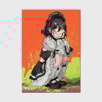 Image 1 of Reze Illustration Print