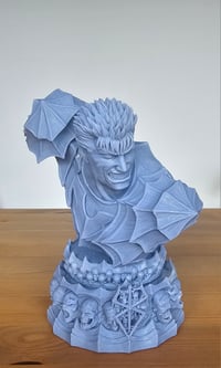 Image 1 of Guts Bust - With Armour or without