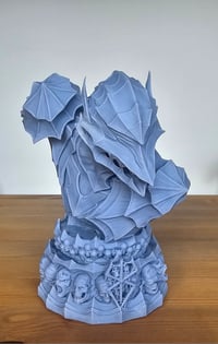 Image 2 of Guts Bust - With Armour or without