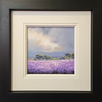 Image 2 of Allan Morgan "Lavender Fields"