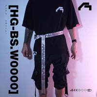 Image 7 of [HG-BS.R0000] Heavy Duty AK-Belt Strap