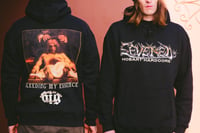 Image 4 of Bleeding My Essence Hoodie