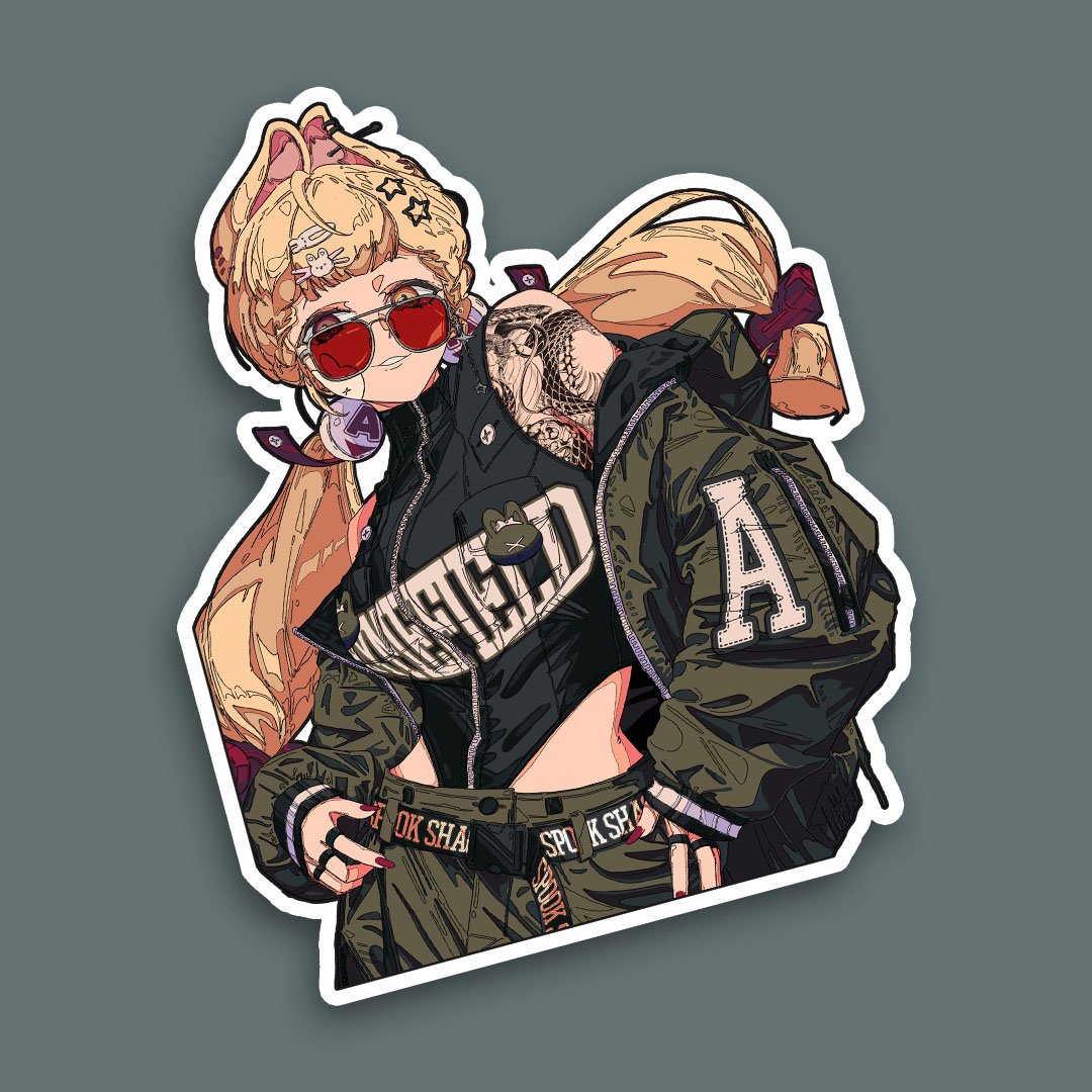 Aliceページ Alice Thymefield Illustration Print | Nestvirgo