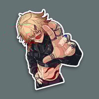 Image 5 of Mydei Illustration Print