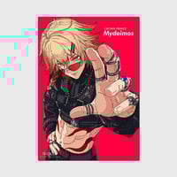 Image 1 of Mydei Illustration Print