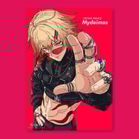 Image 2 of Mydei Illustration Print