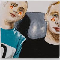 Image 1 of Sakhalin (flames)