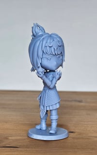 Image 5 of Baldur's Gate Chibi's - Karlach, Wyll, Gale, Shadowheart, Astarion, Lae'zel