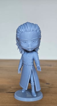 Image 6 of Baldur's Gate Chibi's - Karlach, Wyll, Gale, Shadowheart, Astarion, Lae'zel
