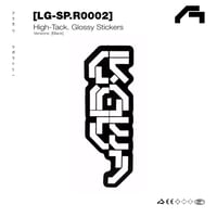 Image 5 of [LG-SP.R0002] Sticker 10Pack