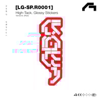 Image 6 of [LG-SP.R0001] Sticker 10Pack