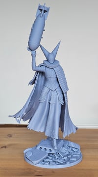 Image 3 of Artillery Witch Statue, Trench Crusade 