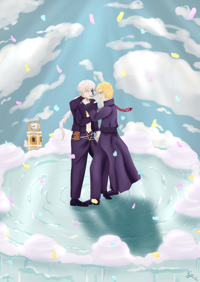 Image 2 of OzMafia Hamelin x Robin Hood Print