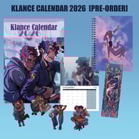 Image 1 of KLalendar 2026 & Klalendar+Bundle [PRE-ORDER]