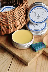 Image 2 of Natural Beeswax Wood Balm For Utensils And Chopping Boards