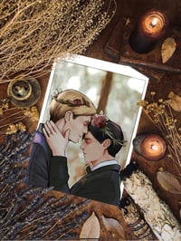 VOWS Print - A5