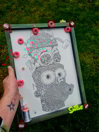 Image 1 of Ornate homer original