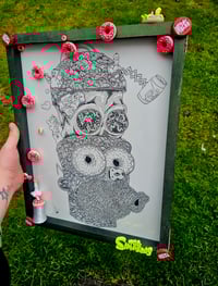 Image 2 of Ornate homer original