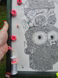 Image 4 of Ornate homer original