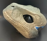 Image 4 of Jurassic Blue Mask