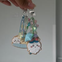 Image 3 of Chiikawa Cookie Keychains