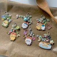 Image 5 of Chiikawa Cookie Keychains