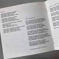 Image 4 of  Plastics "Welcome Plastics"  CD