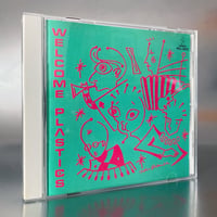 Image 5 of  Plastics "Welcome Plastics"  CD