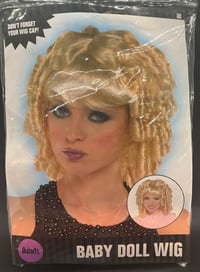 Image 1 of Baby Doll Wig 