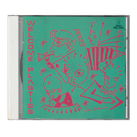 Image 1 of  Plastics "Welcome Plastics"  CD